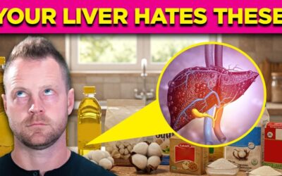 7 Foods That RUIN Your Liver & Block Weight Loss