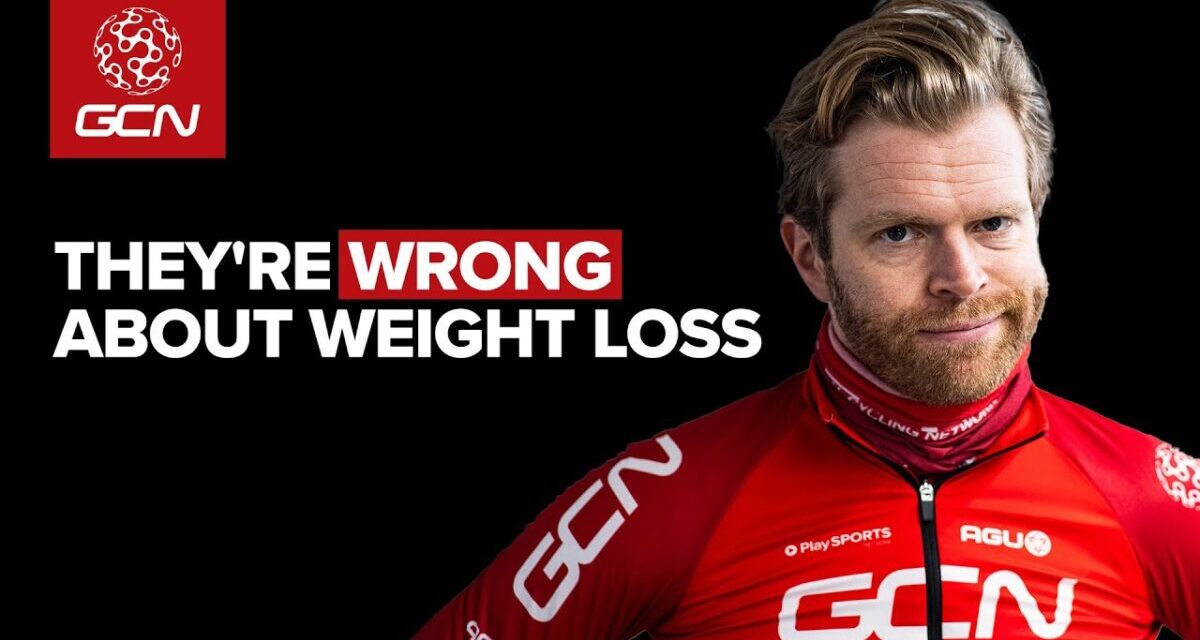 The Biggest Lie About Weight Loss And Exercise