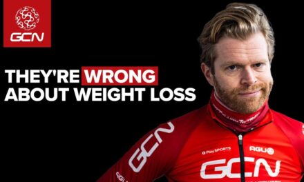 The Biggest Lie About Weight Loss And Exercise