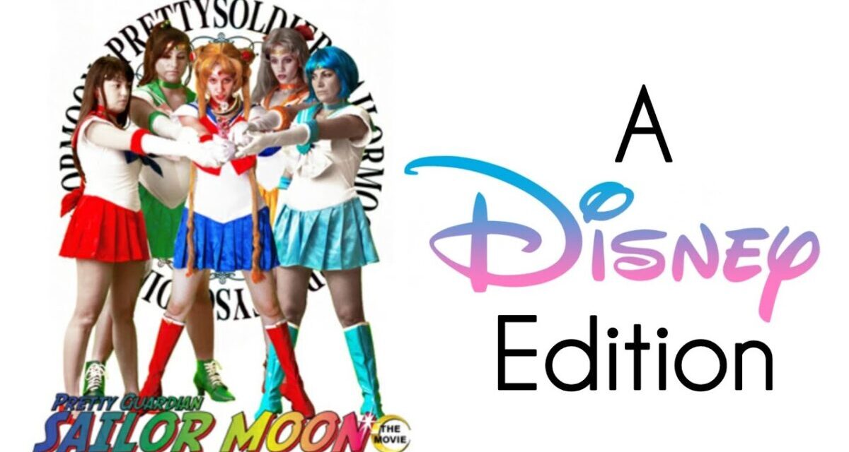 Sailor Moon: The Movie A Disney Edition (2014) – Full Trailers