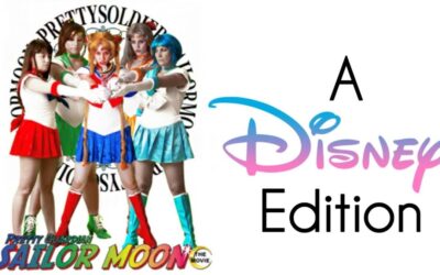 Sailor Moon: The Movie A Disney Edition (2014) – Full Trailers