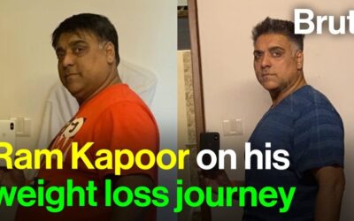 Ram Kapoor On His Weight Loss Journey