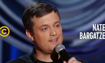 Impressed By The “Before” Guy In Weight Loss Ads – Nate Bargatze