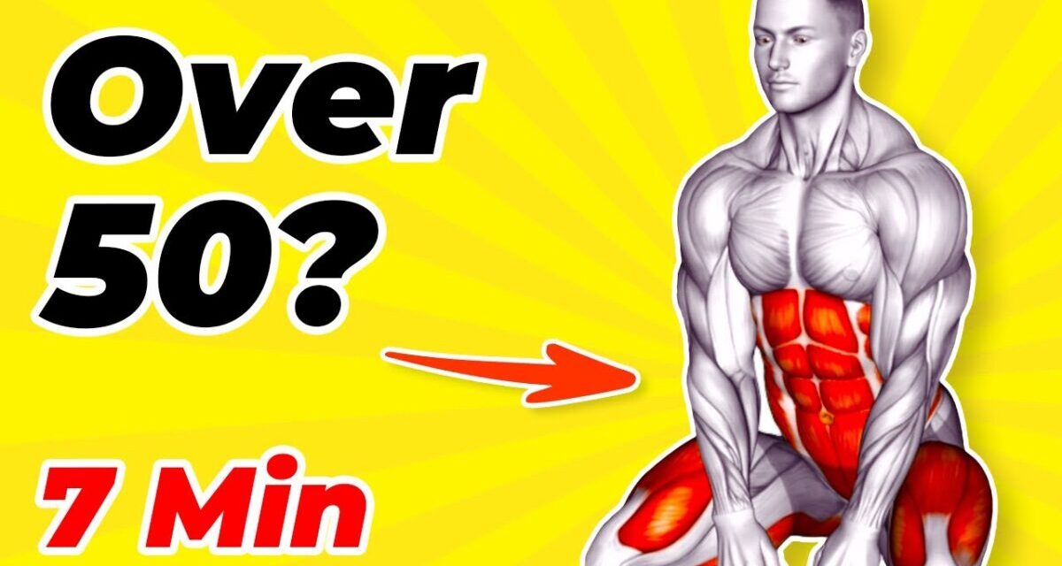 ➜ 7 Weight Loss Exercises For Men Over 50 ➜ BACKED BY DOCTORS!