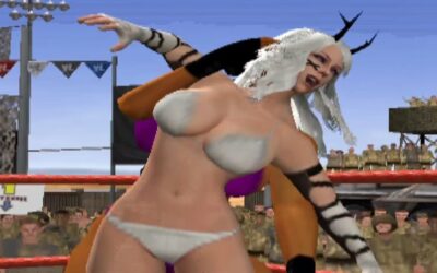 SvR2009 Mommy Miyuki Vs Yoki (Submission Match)