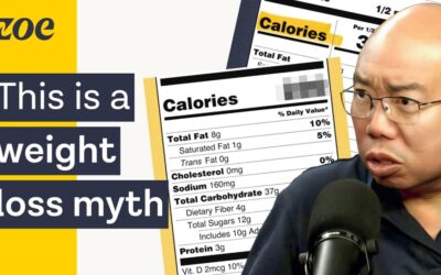 The Science Of Weight Loss – And Why Calories Don’t Count! | Prof. Giles Yeo