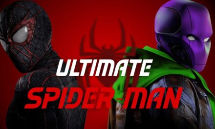 Ultimate Spider-Man: Miles Morales – Tráiler (Fan-Made) Español Latino