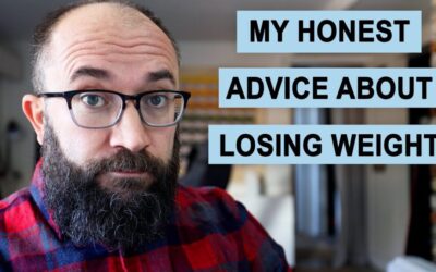 The Best WEIGHT LOSS Advice I Can Give