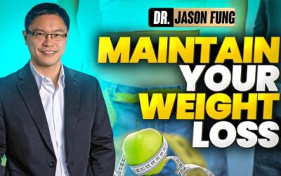 How To Build A Fasting Routine To Maintain Weight Loss | Jason Fung