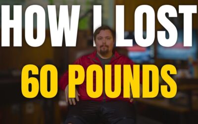 How I Lost 60 Pounds