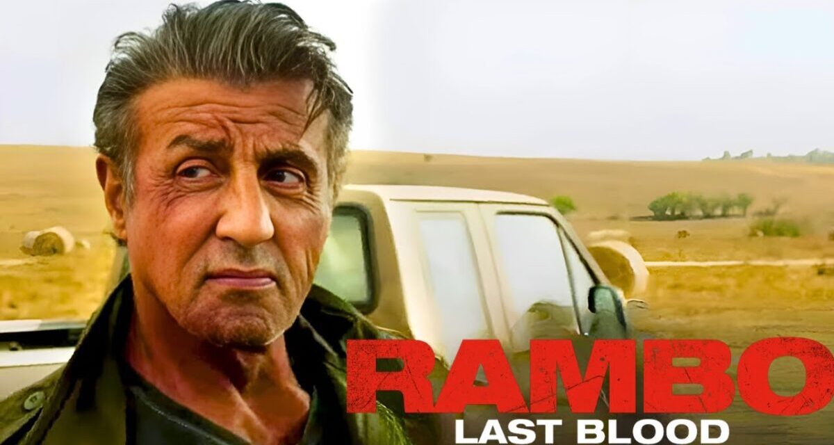 Rambo: Last Blood (2019) – Official Teaser Trailer | Sylvester Stallone Returns 💥🔫