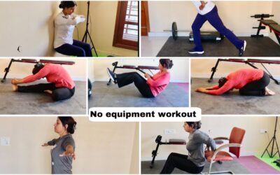 Full Week Weight Loss Workout Episode 2| Easy Workout At Home | Thursday Friday And Saturday Workout