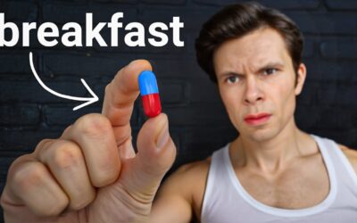I Replaced My Diet With Supplements