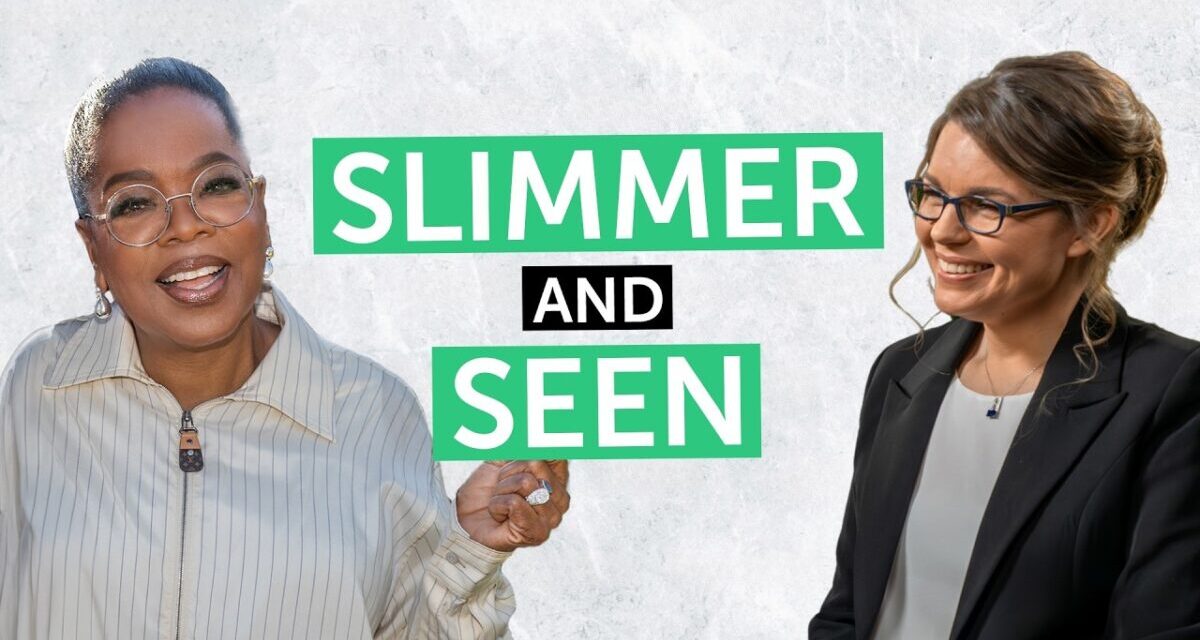 How People Treat You Differently After Weight Loss | The Oprah Podcast