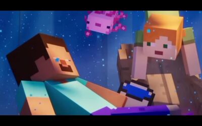 The Evolution Of Minecraft Animated Trailer 🌟(2019-2024) Part 1