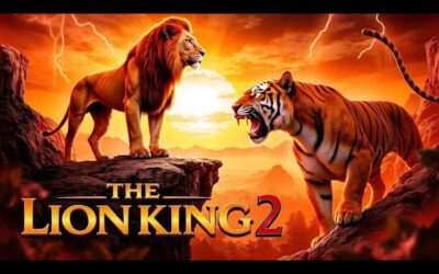 The Lion King 2 Simbha’s Pride Official Trailer //#SkHindiStories