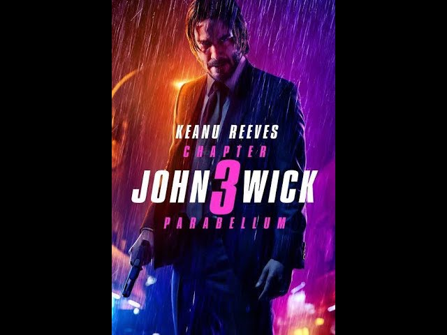 John Wick: Chapter 3 – Parabellum (2019) Official Trailer