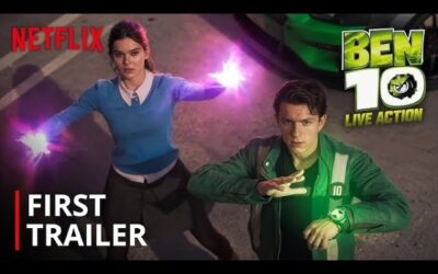 Ben 10: The Movie – First Trailer (2025) Tom Holland | Live Action Concept (HD)
