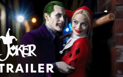 Joker (2025) – First Trailer | Jared Leto, Margot Robbie