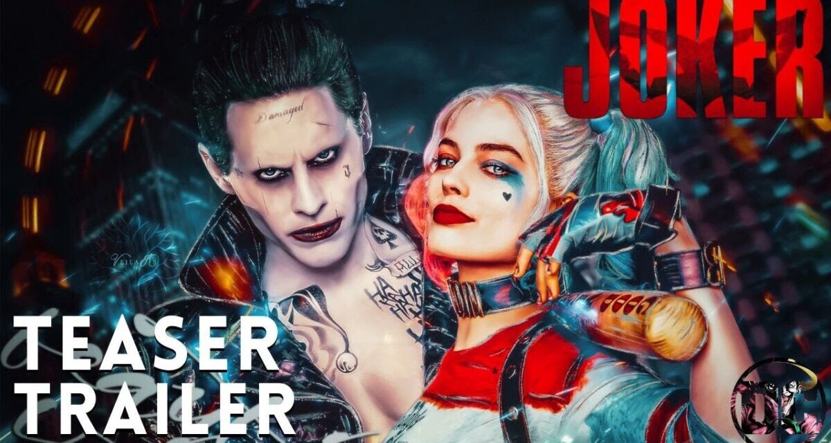 Joker 2025 – Teaser  Trailer | Jared Leto, Margot Robbie