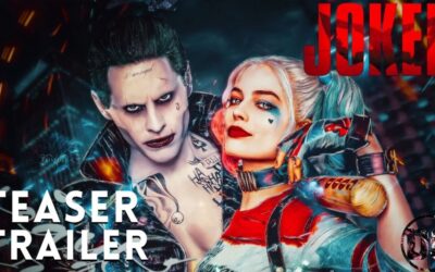 Joker 2025 – Teaser  Trailer | Jared Leto, Margot Robbie