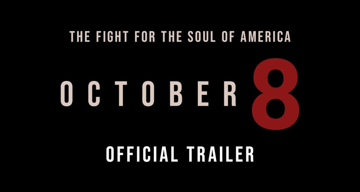 OCTOBER 8 | Official Trailer | In Theaters March 14