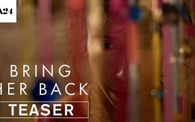 Bring Her Back | Official Teaser HD | A24