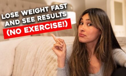 See Results With This ONE Weight Loss Hack!