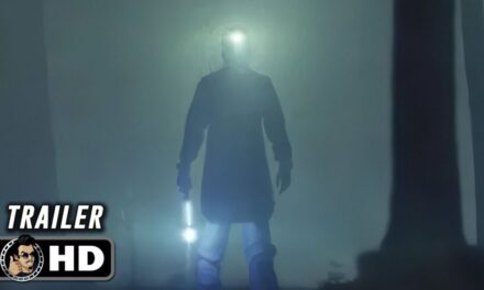 MARSHMALLOW | Official Trailer (2025)