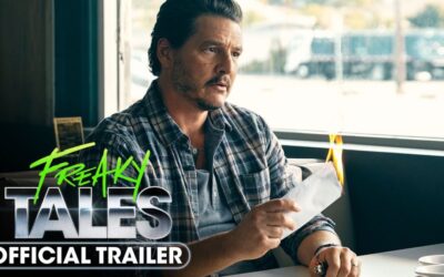 Freaky Tales (2025) Official Trailer – Pedro Pascal, Ben Mendelsohn, Jay Ellis, Normani