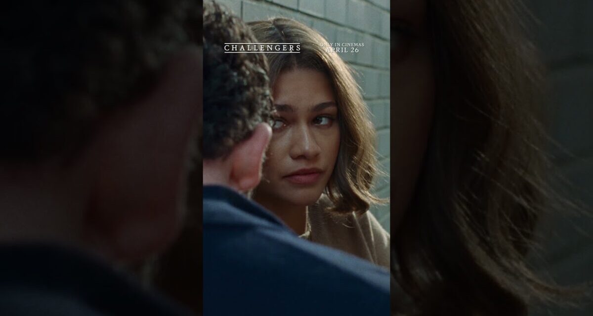 CHALLENGERS – Official Trailer 2 – Warner Bros. UK & Ireland