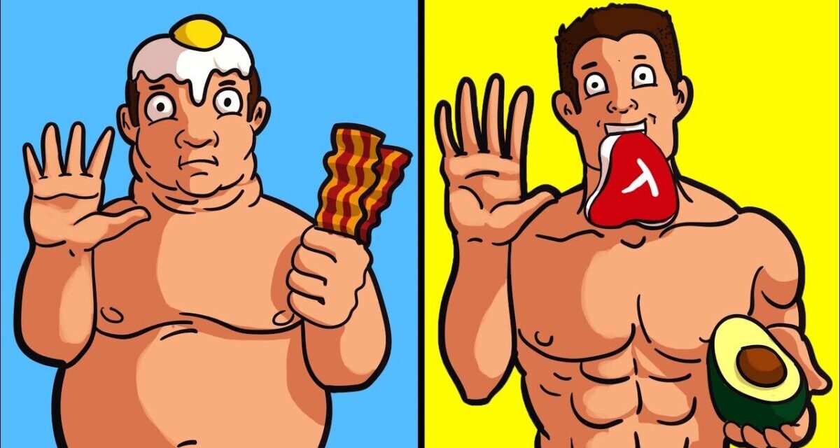 5 Biggest KETO Tips For Faster Weight Loss