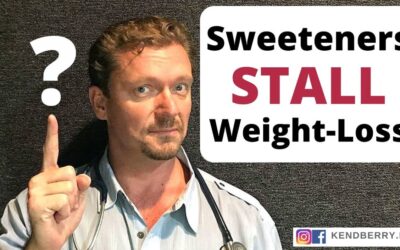 3 Ways Sugar-Free Sweeteners Stall Weight Loss (2024)