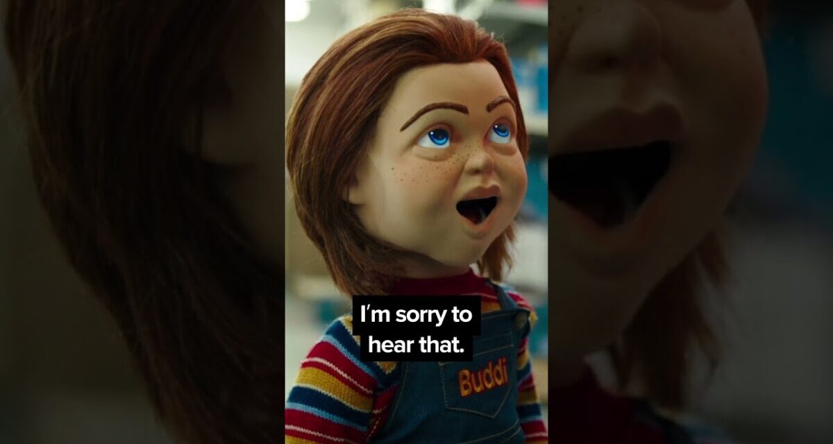 “That’s No Way To Treat Your Best Friend” – Child’s Play (2019)