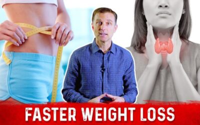 How To Get Faster Weight Loss Despite Having Hypothyroidism? – Dr.Berg’s Advice