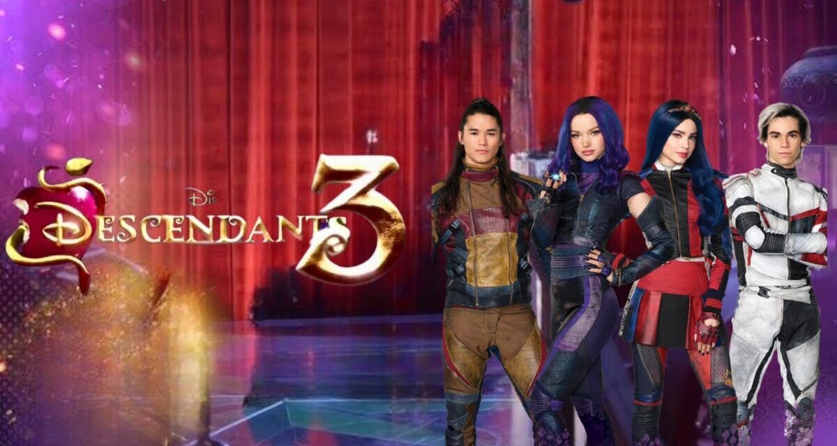 Descendants 3 (2019) | Full Trailer | Disney+ Musical Fantasy 🎬✨
