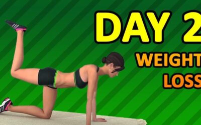 Day 2 – Daily Weight Loss Routine (132 Calories)