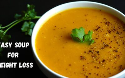 Pumpkin Soup Recipe For Weight Loss | How To Make Healthy Pumpkin Soup | Easy & Tasty Pumpkin Soup