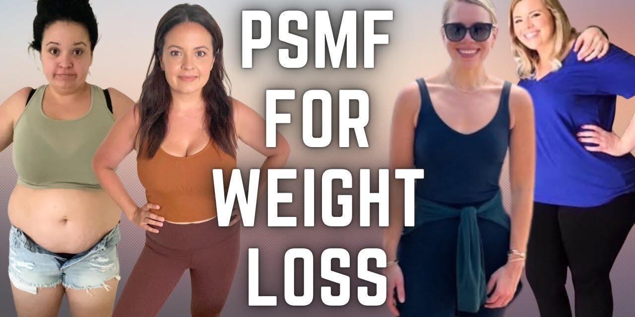 PSMF For Weight Loss, Primal Bod Program, Experimenting To See What Works, + Switching Up Macros