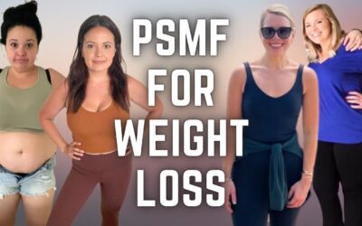 PSMF For Weight Loss, Primal Bod Program, Experimenting To See What Works, + Switching Up Macros