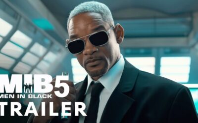 Men In Black 5 (2025) – First Trailer | Will Smith, Tommy Lee Jones