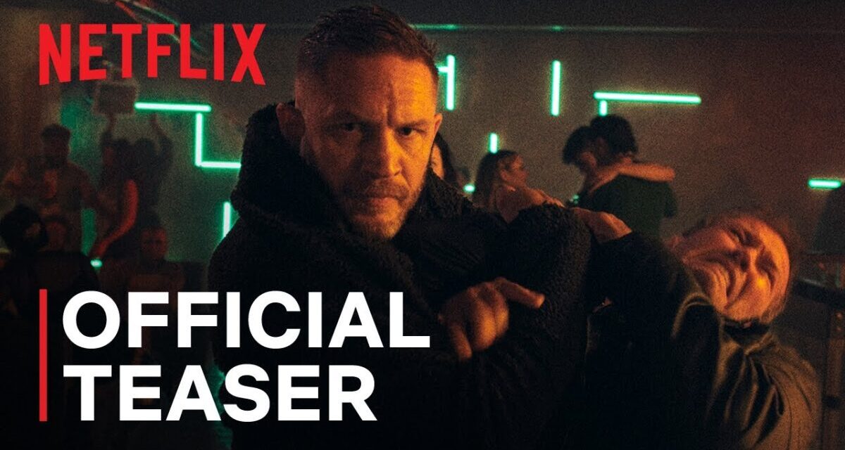 HAVOC | Official Teaser | Netflix