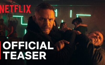 HAVOC | Official Teaser | Netflix