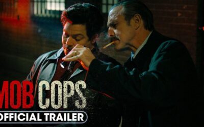 Mob Cops (2025) Official Trailer – David Arquette, Kevin Connolly, Danny A. Abeckaser, Graham Sibley