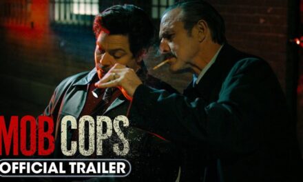 Mob Cops (2025) Official Trailer – David Arquette, Kevin Connolly, Danny A. Abeckaser, Graham Sibley