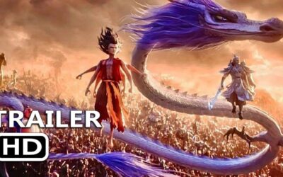 NE ZHA 2 Official Trailer (2025)