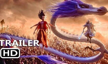 NE ZHA 2 Official Trailer (2025)