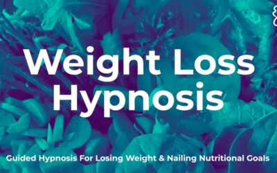 Hypnosis For Weight Loss | Guided Hypnosis For Losing Weight And Nailing Nutritional Goals