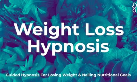 Hypnosis For Weight Loss | Guided Hypnosis For Losing Weight And Nailing Nutritional Goals