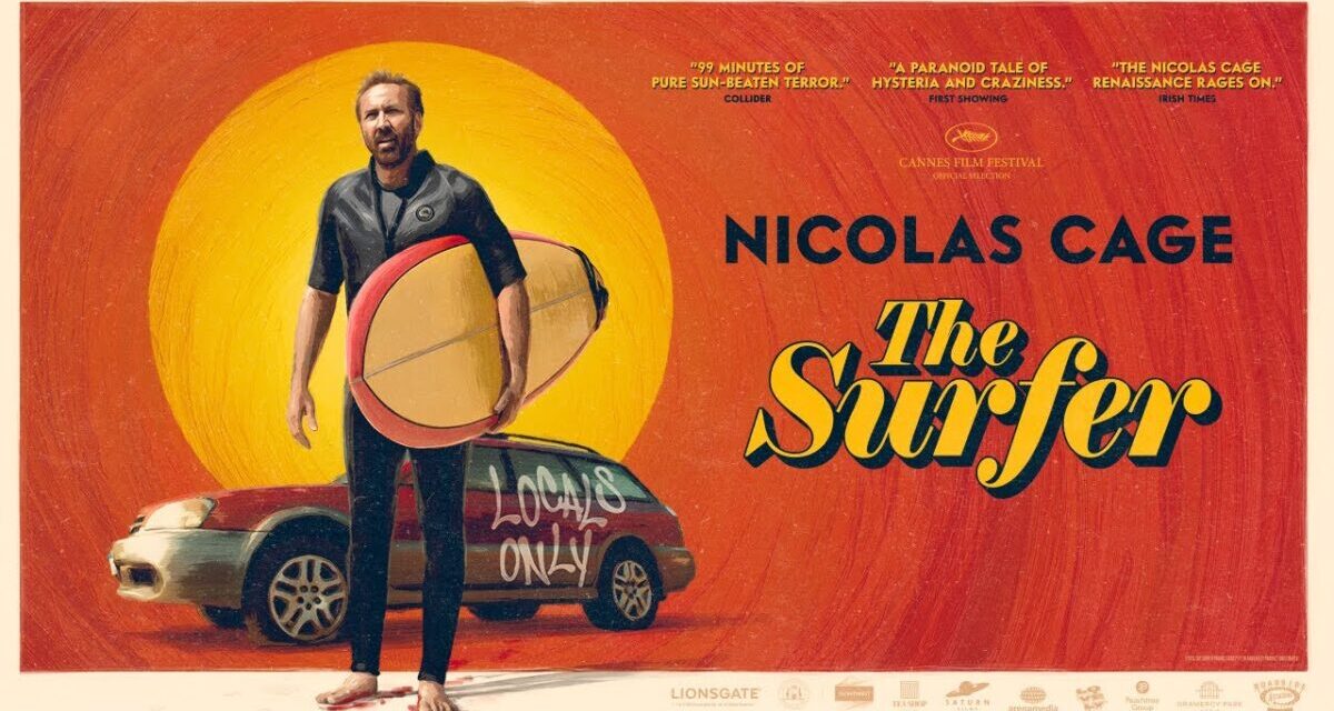THE SURFER | Official Trailer | In Theaters May 2nd
